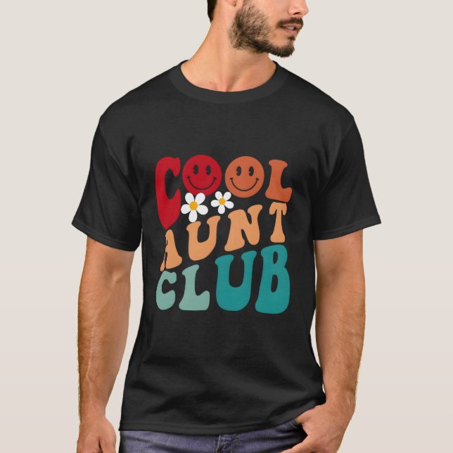 Tante Club Tante T-Shirt (Vorderseite)