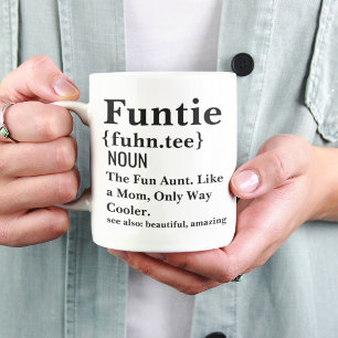 Tante Definitions Tasse Lustiges Tante Geschenk Ka