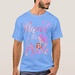 Tante der Braut Hochzeitsgeschenk für Tante aus Br T-Shirt