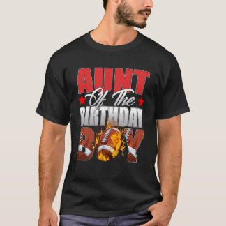 Tante der Geburtstagskuppel T-Shirt
