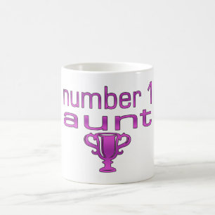 Tante der Nr.-1 Kaffeetasse