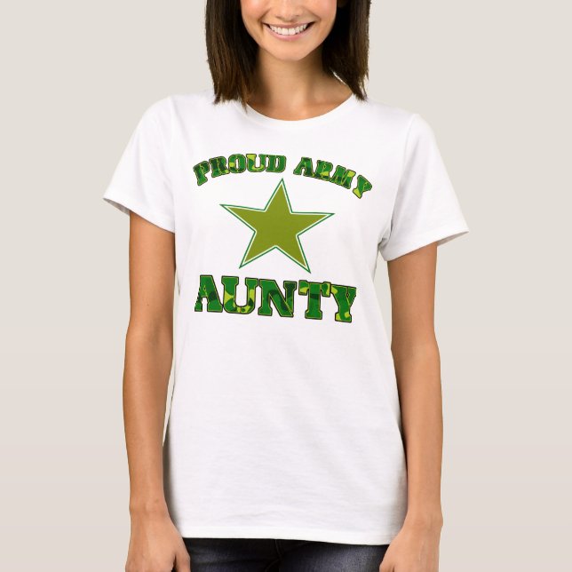 Tante der Proud T-Shirt (Vorderseite)