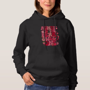 Tante des Berry Sweet eine Erdbeere erste Bir Hoodie