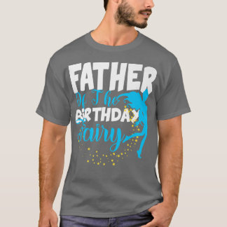 Tante des Geburtstags Fairy Fantasy Birthday Squa T-Shirt