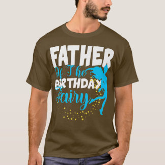 Tante des Geburtstags Fairy Fantasy Birthday Squa T-Shirt