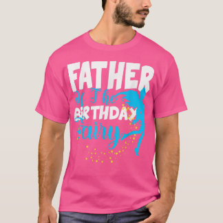 Tante des Geburtstags Fairy Fantasy Birthday Squa T-Shirt
