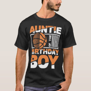 Tante des Geburtstags T-Shirt