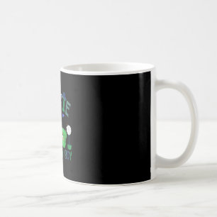 Tante des Geburtstagsjungen Hole-in-One-Golf-Fans Kaffeetasse