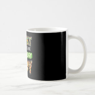 Tante des Jungen Geburtstagsjunge Pizzaliebhaber-P Kaffeetasse