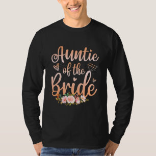 Tante des Polterabends T-Shirt