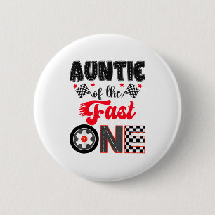 Tante des schnellen Autos Rennsport-Vaters 1. Gebu Button