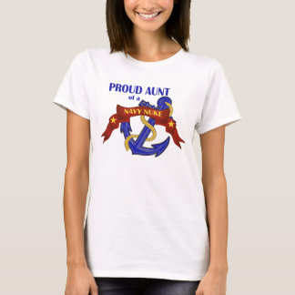 Tante eines Marine-Kernwaffe T-Shirt