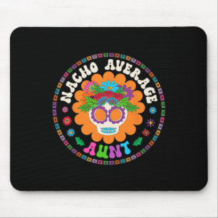 Tante Funny Meme Sprichwort Nachmittags Durchschni Mousepad