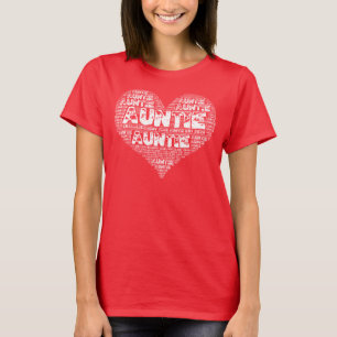 Tante: Gebildet 2024 T-Shirt