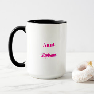 Tante Geschenk Gefallen Hochzeiten Weihnachten Fei Tasse