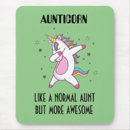 Tante-Geschenk Mousepad