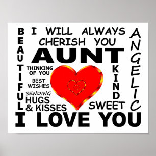 Tante I Liebe You Poster