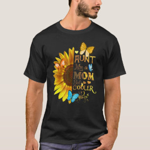 Tante Ich bin eine große Tasse wunderbar wie eine  T-Shirt