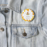 Tante ist der Knopf für Honigbären Button<br><div class="desc">Tante,  um Honigbärenknopf zu sein. Matching-Elemente verfügbar.</div>
