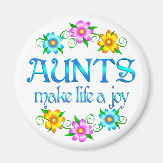Tante Joy Magnet