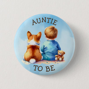 Tante   Kinderdusche Button