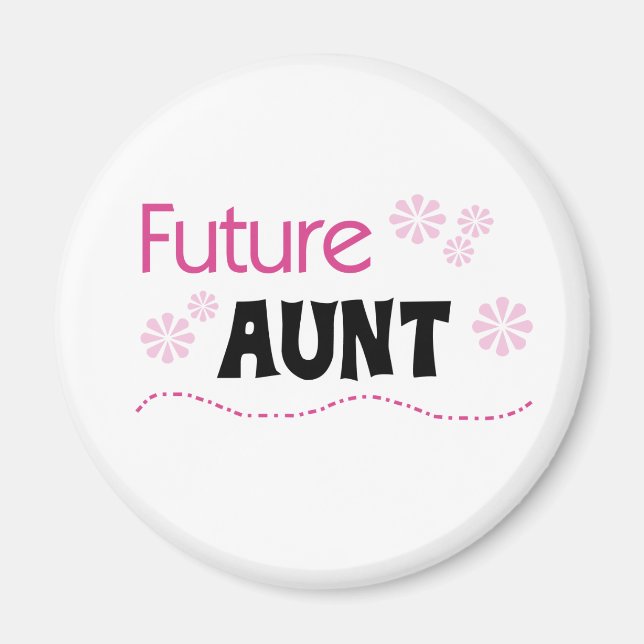 Tante Magnet (Vorne)