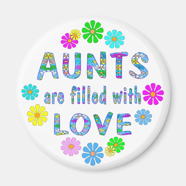 Tante Magnet (Vorne)