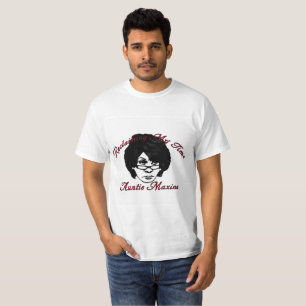 Tante Maxine Waters - Zurückfordern meiner Zeit T-Shirt