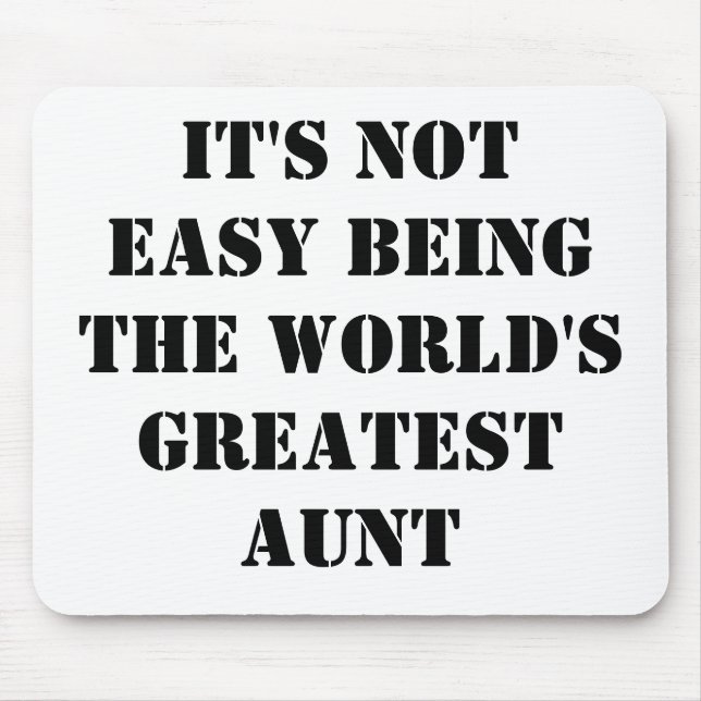 Tante Mousepad (Vorne)