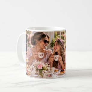 Tante-Mug für den Nachmittags-Tee Kaffeetasse