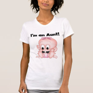 Tante New Niece Tshirts und Geschenke