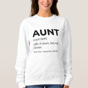 Tante Noun Sweatshirt