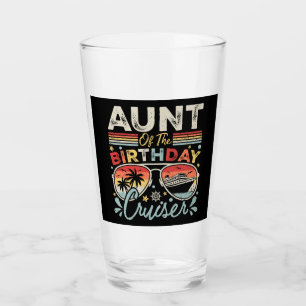 Tante of the Birthday Cruiser Vacation DK Glas