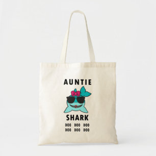 TANTE SHARK DOO DOO DOO TRAGETASCHE