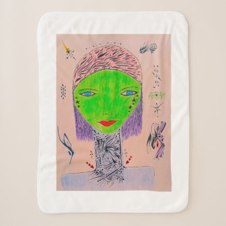 Tante Sherpadecke
