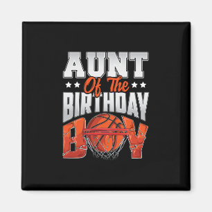 Tante Sketll Geburtstag Junge Familie Ller B-Day-P Magnet