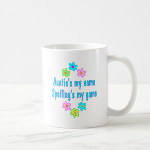 Tante Spoils Kaffeetasse