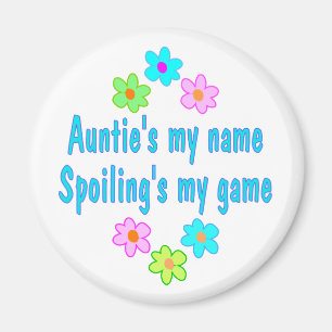 Tante Spoils Magnet