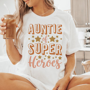 Tante Superhelden T-Shirt