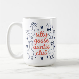Tante-Tags-Club Familien-Spaß Tante Tag, feiern Kaffeetasse