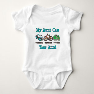 Tante Triathlon Baby Bodysuit Strampler