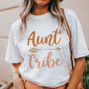 Tante Tribe Boho Pfeil T-Shirt
