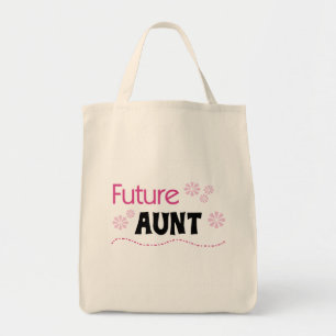 Tante Tshirts und Geschenke Tragetasche
