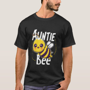 Tante um er oder sie zu sein Tante Lieben Niece & T-Shirt
