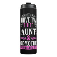 Tante und Mutter