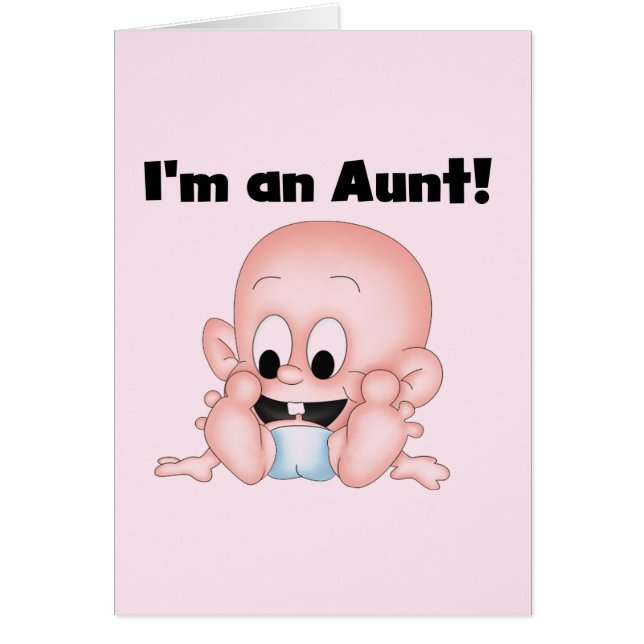 Tante von New Nephew Tshirts und Geschenke (Vorne)