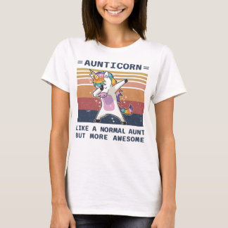 Tante wie eine normale Tante, aber Phantastischer T-Shirt