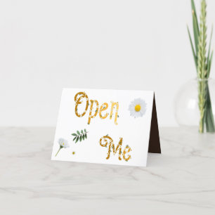 Tante wird schwanger Ankündigungskarte Feiertagskarte