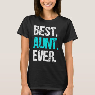 Tante Women's Beste Tante überhaupt Tantchen T-Shirt