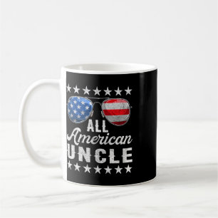 Tantehemd im All-American-Stil Kaffeetasse